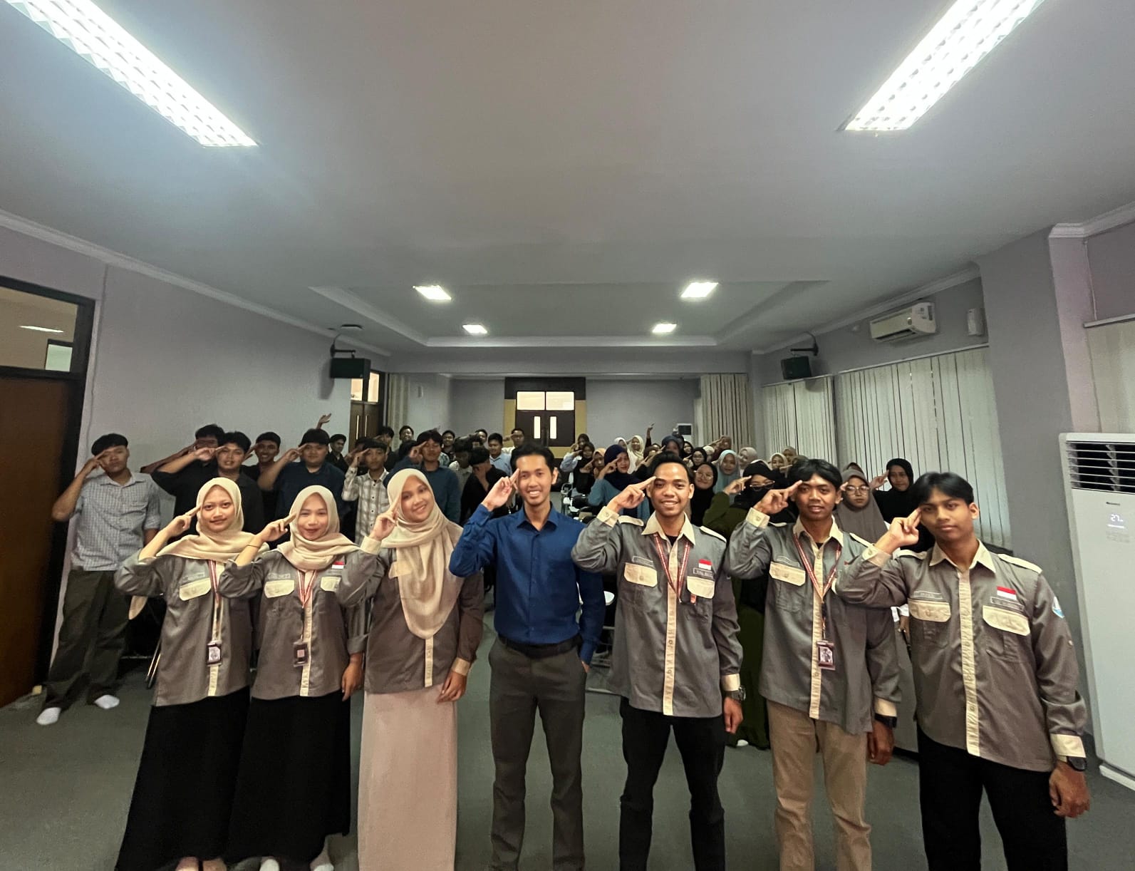 Kelas Kepenulisan Makalah bagi Mahasiswa Baru Manajemen Pendidikan Islam 2026