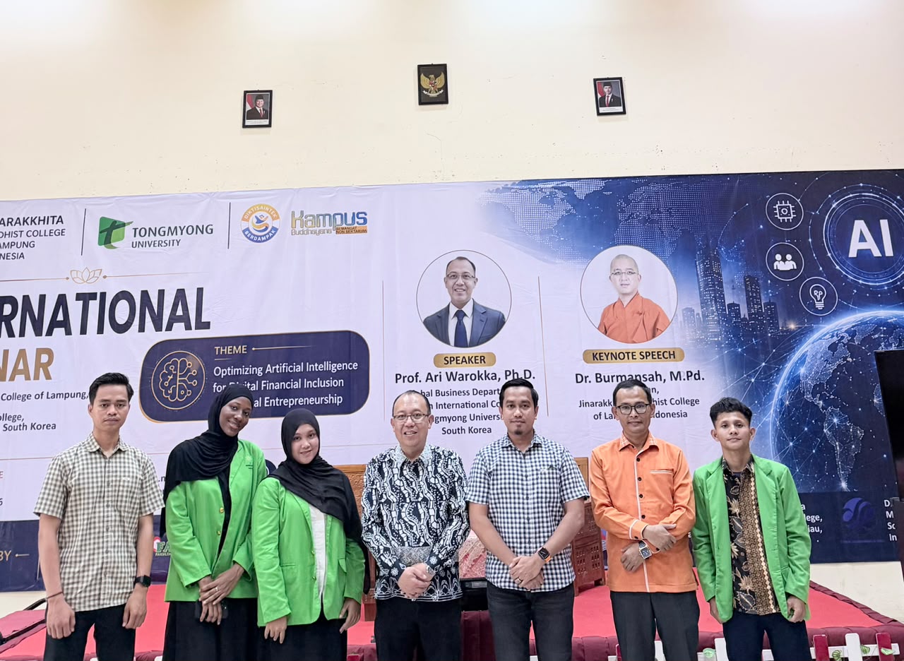 Mahasiswa MPI UIN Raden Mas Said Surakarta Ikuti International Community Service Program 2026, Dosen Fakultas Tarbiyah Turut dalam PkM Internasional