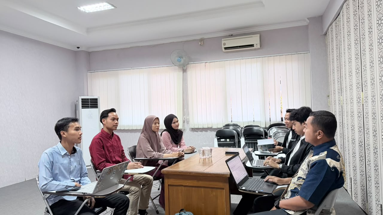 kunjungan KPK RI