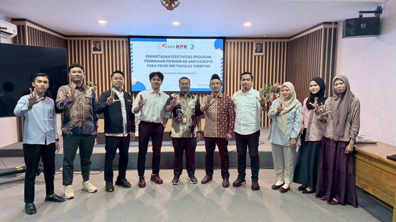 kunjungan KPK RI