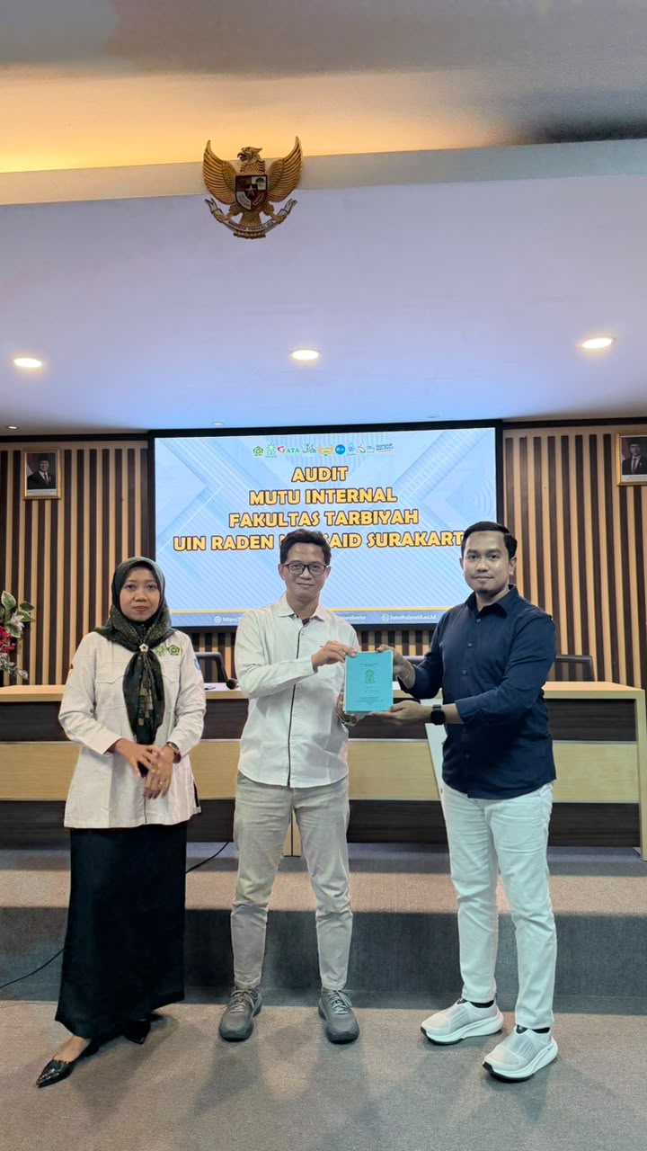 Program Studi MPI Laksanakan Audit Mutu Internal untuk Penguatan Budaya Mutu Akademik